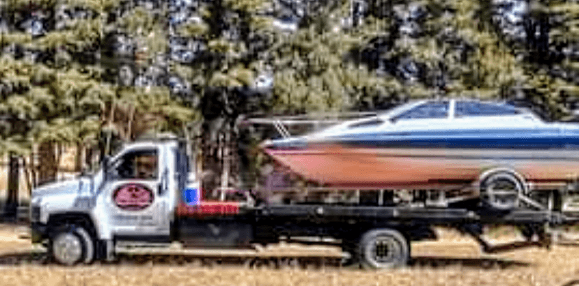We Can Haul It All!