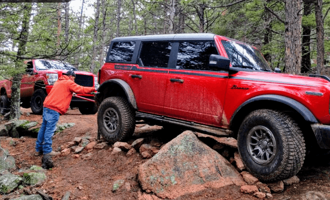 Off-Road Recovery Specialists